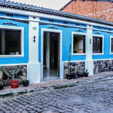 Buena Vibe Hostel Lencois Esterno foto