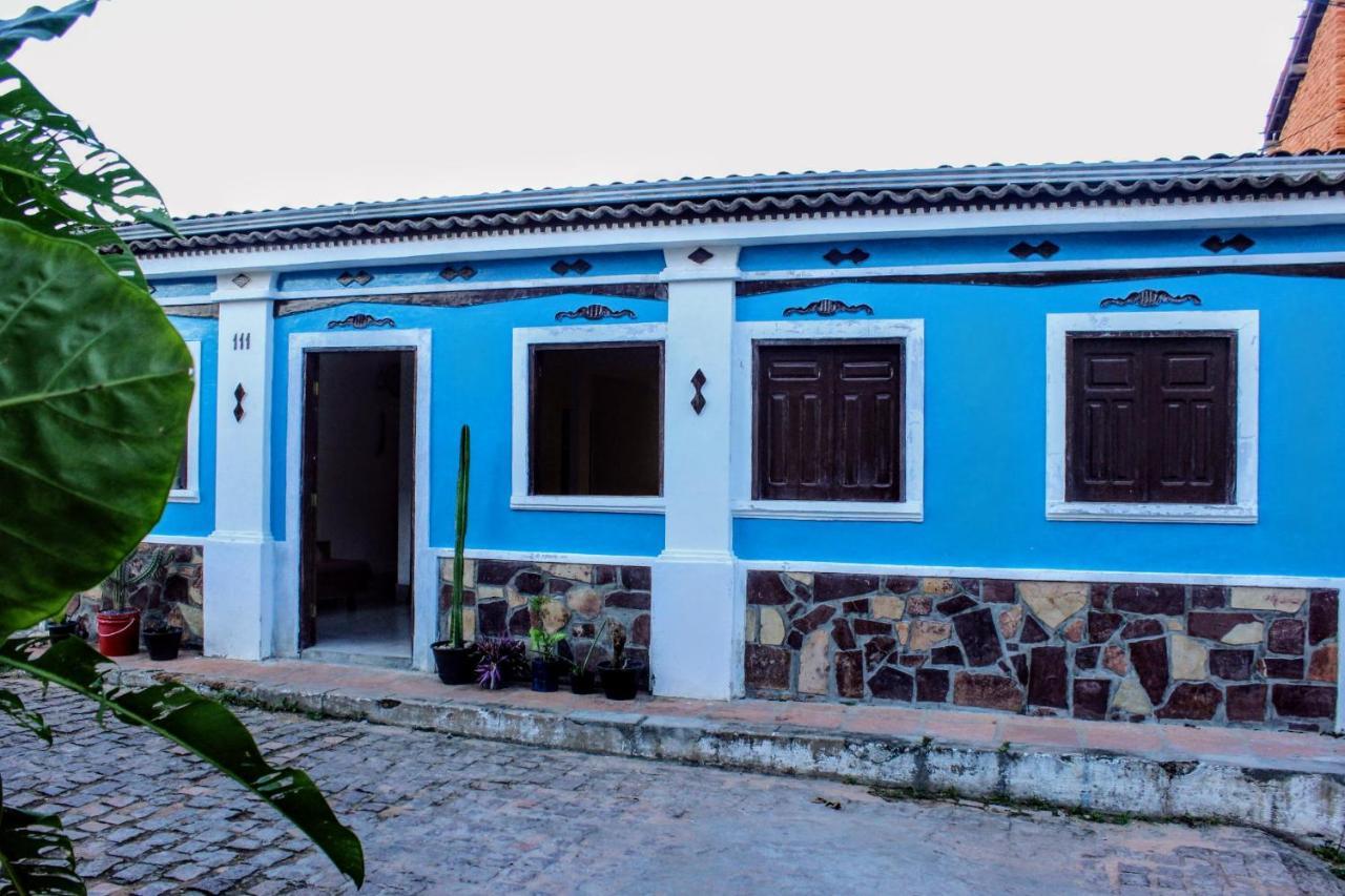 Buena Vibe Hostel Lencois Esterno foto