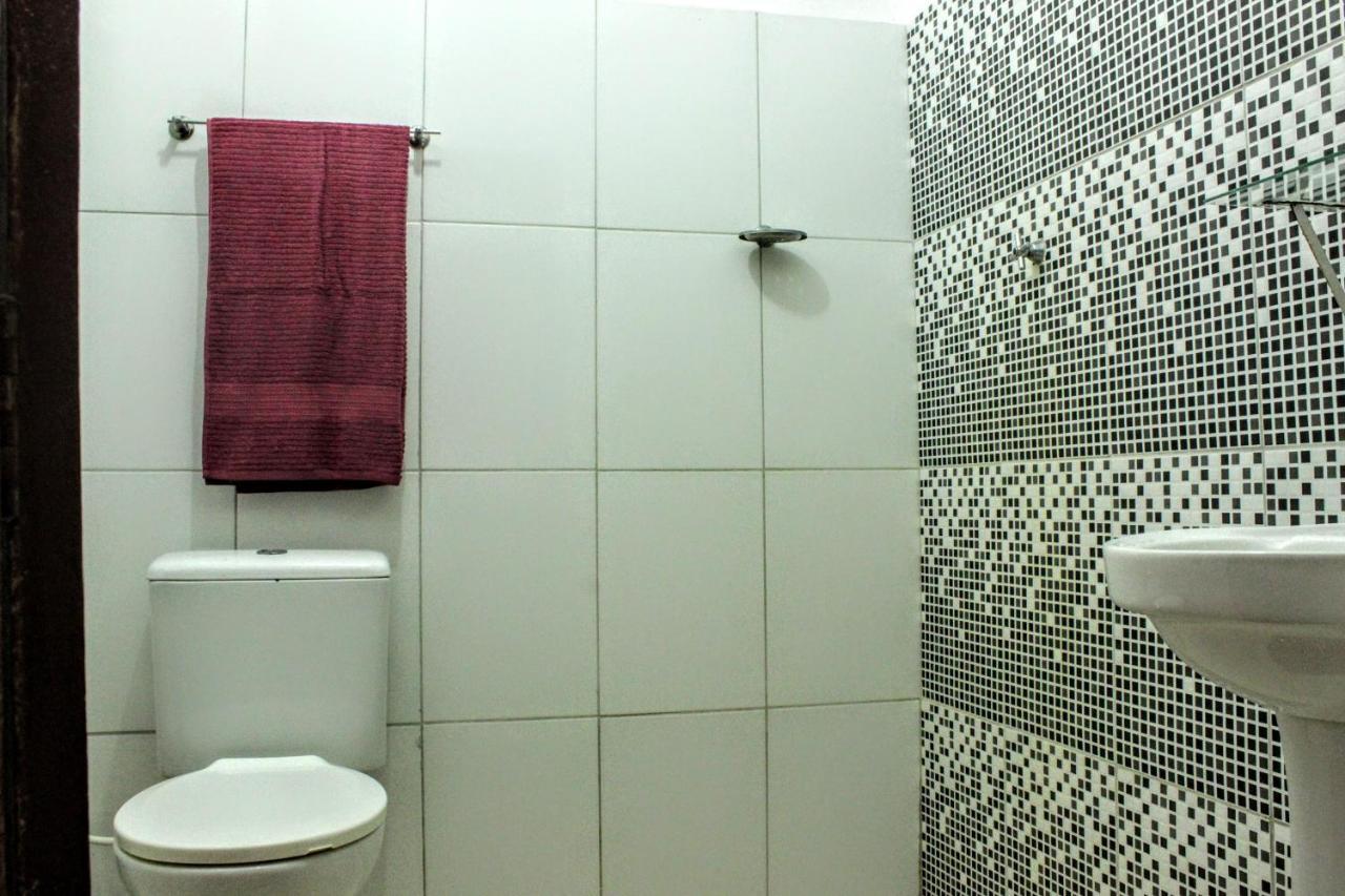 Buena Vibe Hostel Lencois Esterno foto